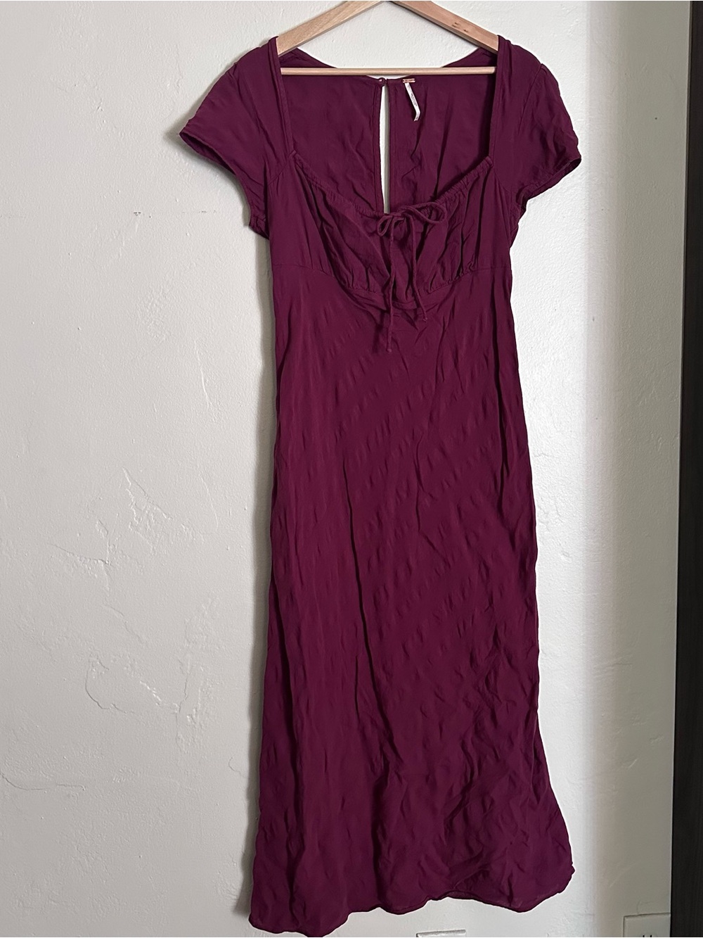 Free People Nataly Midi Dress - Picture 2 of 5